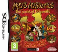 May's Mysteries: The Secret Of Dragonville (DS) PEGI 3+ Adventure: Point and