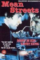 Mean Streets DVD (2001) Harvey Keitel, Scorsese (DIR) cert 18