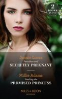 Mills & Boon modern: Penniless and secretly pregnant by Jennie Lucas (Paperback