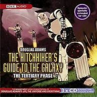 Hitchhiker's Guide to the Galaxy, Tertiary Phase von Dou... | Book