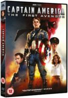 Captain America: The First Avenger DVD (2011) Chris Evans, Johnston (DIR) cert