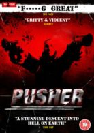 Pusher DVD (2007) Zlatko Buric, Refn (DIR) cert 18