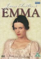 Emma DVD (2004) Kate Beckinsale, Lawrence (DIR) cert U