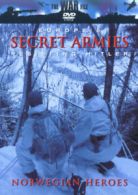The War File: Europe's Secret Armies - Norwegian Heroes DVD (2005) cert E