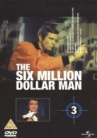 The Six Million Dollar Man: Volume 3 - Hocus Pocus/The Price ... DVD (2002) Lee