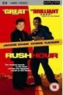 Rush Hour DVD (2005) Jackie Chan, Ratner (DIR) cert 12