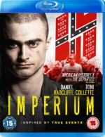 Imperium Blu-Ray (2016) Daniel Radcliffe, Ragussis (DIR) cert 15