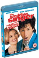The Wedding Singer Blu-ray (2009) Adam Sandler, Coraci (DIR) cert 12