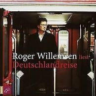 Deutschlandreise | Willemsen, Roger | Book