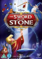 The Sword in the Stone DVD (2008) Wolfgang Reitherman cert U