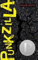 Punkzilla by Adam Rapp (Paperback)