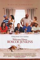 Welcome Home Roscoe Jenkins DVD (2008) Martin Lawrence, Lee (DIR) cert 12