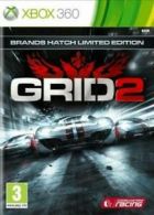 Xbox 360 : Grid 2 Brands Hatch Edition XBOX 360 Gam