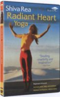 Shiva Rea: Radiant Heart Yoga DVD (2007) Shiva Rea cert E