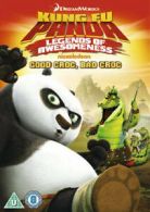 Kung Fu Panda: Legends of Awesomeness - Good Croc, Bad Croc DVD (2013) Peter