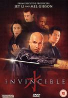 Invincible DVD (2003) Billy Zane, Levy (DIR) cert 12