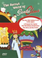 The Secret World of Santa Claus: Volume 4 DVD (2002) cert U