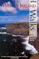West of Ireland walks by Kevin Corcoran (Paperback)
