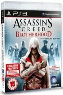 PlayStation 3 : Assassins Creed Brotherhood - Special Ed