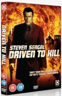 Driven to Kill DVD (2009) Steven Seagal, King (DIR) cert 18