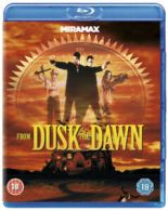 From Dusk Till Dawn Blu-Ray (2011) Harvey Keitel, Rodriguez (DIR) cert 18
