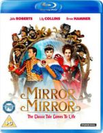 Mirror Mirror Blu-ray (2012) Julia Roberts, Singh (DIR) cert PG