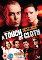 A Touch of Cloth DVD (2012) John Hannah, O'Hanlon (DIR) cert 15