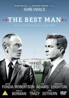 The Best Man DVD (2015) Henry Fonda, Schaffner (DIR) cert PG