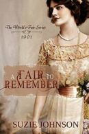 A Fair to Remember.by Johnson, Suzie New 9781939023490 Fast Free Shipping.#