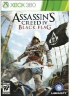 Xbox 360 : Assassins Creed IV: Black Flag