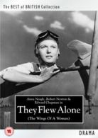 They Flew Alone DVD (2010) Anna Neagle, Wilcox (DIR) cert 15