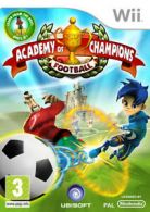 Academy of Champions (Wii) PEGI 3+ Sport: Football Soccer