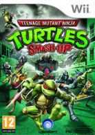 TMNT: Smash Up (Wii) PEGI 12+ Beat 'Em Up