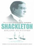 Shackleton.by Huntford New 9780349107448 Fast Free Shipping.#