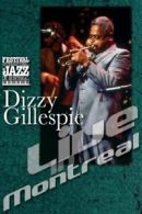 Dizzy Gillespie: Live in Montreal DVD cert E