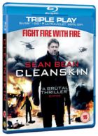 Cleanskin Blu-ray (2012) Sean Bean, Hajaig (DIR) cert 15 2 discs
