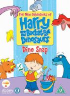 Harry and His Bucketful of Dinosaurs: Dino Snap DVD (2010) Ian Whybrow cert U