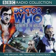 Doctor Who : Doctor Who - The Enemy of the World CD 2 discs (2002)