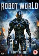 Robot World DVD (2016) Ian Rowe cert 12