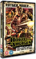 Hobo With a Shotgun DVD (2011) Rutger Hauer, Eisener (DIR) cert 18