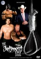 WWE: Judgement Day - 2006 DVD (2006) Rey Mysterio cert 15