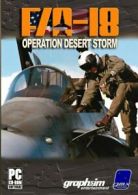F/A-18: Operation Desert Storm (PC) PC Fast Free UK Postage 5060060291898