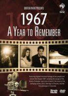 A Year to Remember: 1967 DVD (2017) cert E