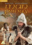 Man Friday DVD (2006) Peter O'Toole, Gold (DIR) cert PG