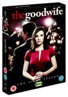 The Good Wife: Season 1 DVD (2010) Julianna Margulies cert 15 6 discs