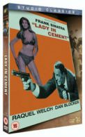 Lady in Cement DVD (2005) Frank Sinatra, Douglas (DIR) cert 15