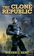 Clone: The clone republic by Steven L. Kent (Paperback) softback)