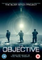 The Objective DVD (2010) Jonas Ball, Myrick (DIR) cert 15