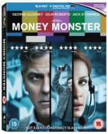 Money Monster Blu-ray (2016) Julia Roberts, Foster (DIR) cert 15