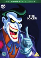 DC Super-villains: The Joker DVD (2016) The Joker cert PG